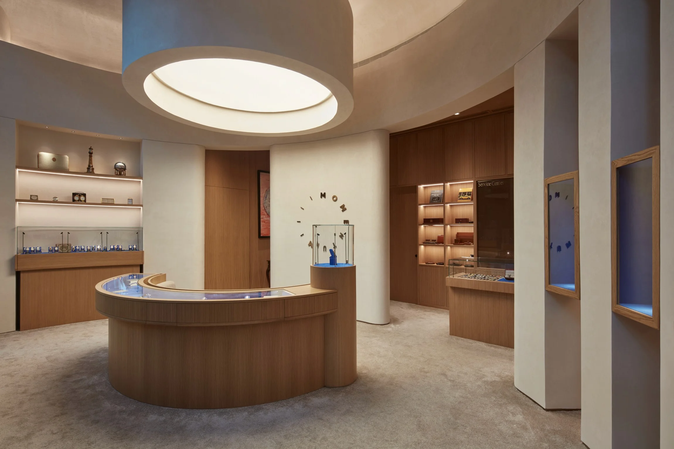 Momentum — interior by Studio By Three
