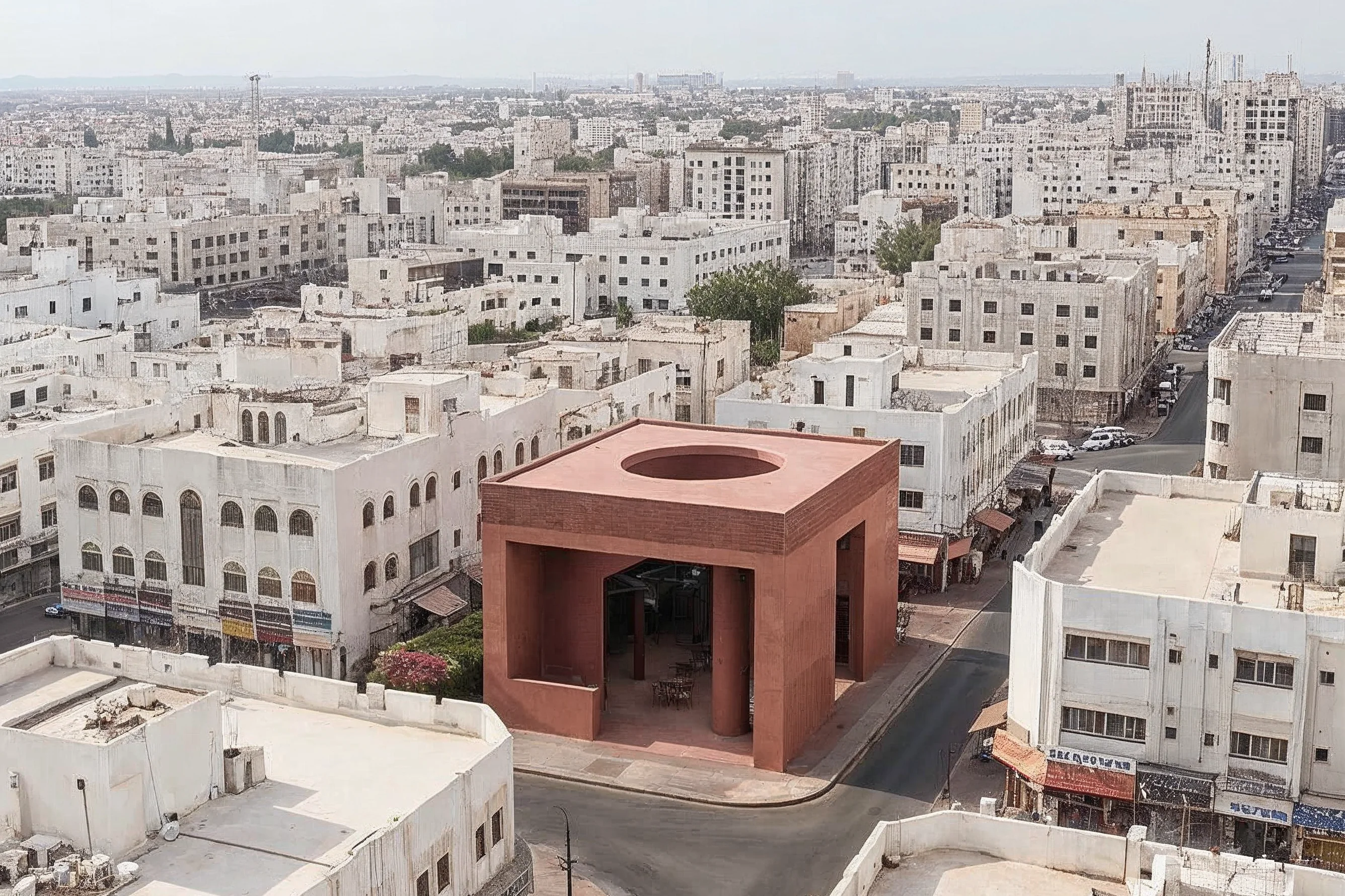 Noor — interior by Studio By Three